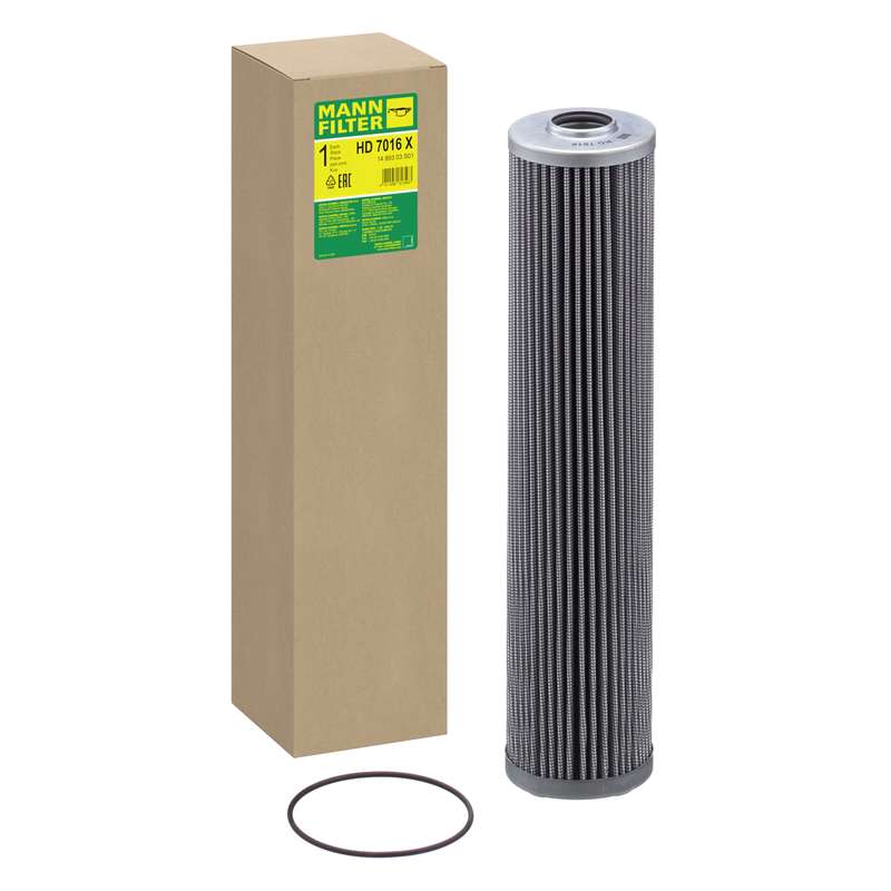 mediaplayer hd Filtru hidraulic - MANN-FILTER [HD 7016 x]