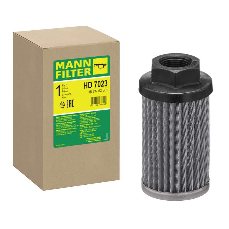 mediaplayer hd Filtru hidraulic - MANN-FILTER [HD 7023]