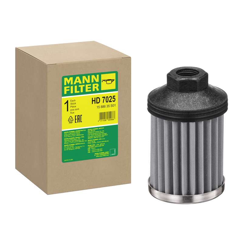 mediaplayer hd Filtru hidraulic - MANN-FILTER [HD 7025]
