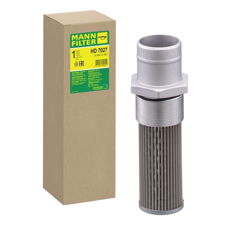 mediaplayer hd Filtru hidraulic - MANN-FILTER [HD 7027]