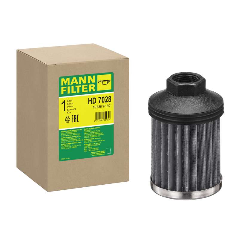 mediaplayer hd Filtru hidraulic - MANN-FILTER [HD 7028]