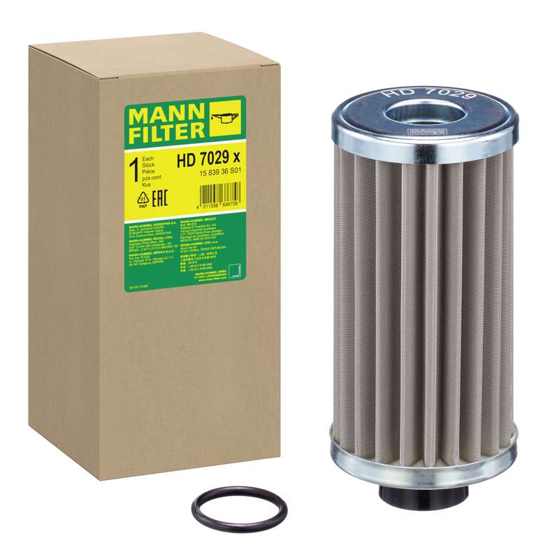 MANN-FILTER Filtru hidraulic - MANN-FILTER [HD 7029 x]