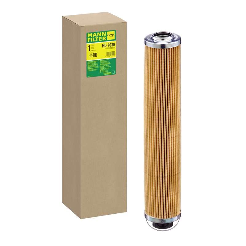 mediaplayer hd Filtru hidraulic - MANN-FILTER [HD 7030]