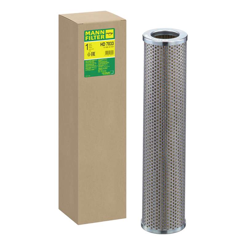 mediaplayer hd Filtru hidraulic - MANN-FILTER [HD 7033]