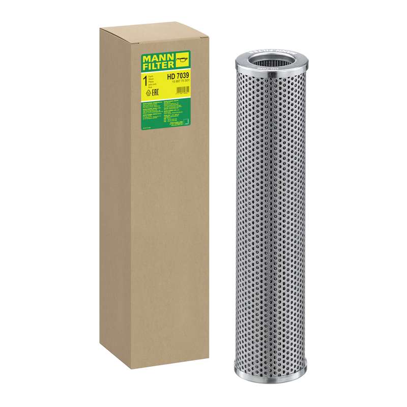 mediaplayer hd Filtru hidraulic - MANN-FILTER [HD 7039]
