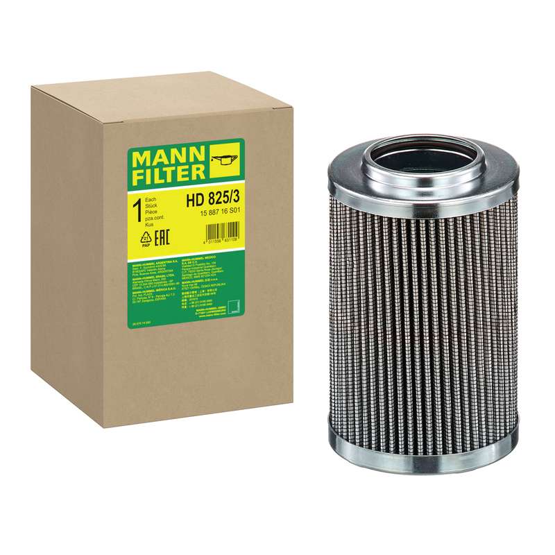 anvelope 825/20 pret Filtru hidraulic - MANN-FILTER [HD 825/3]