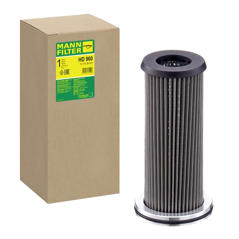 mediaplayer hd Filtru hidraulic - MANN-FILTER [HD 960]