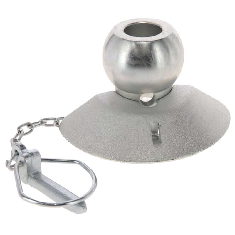 maze ball Lower link ball with guide cone cat 3 2 28 7 64x12mm - KRAMP [LA964232SKR]