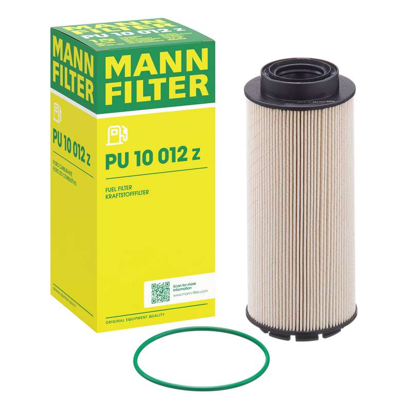 ne 012/1 din 2022 Filtru combustibil - MANN-FILTER [PU 10 012 z]
