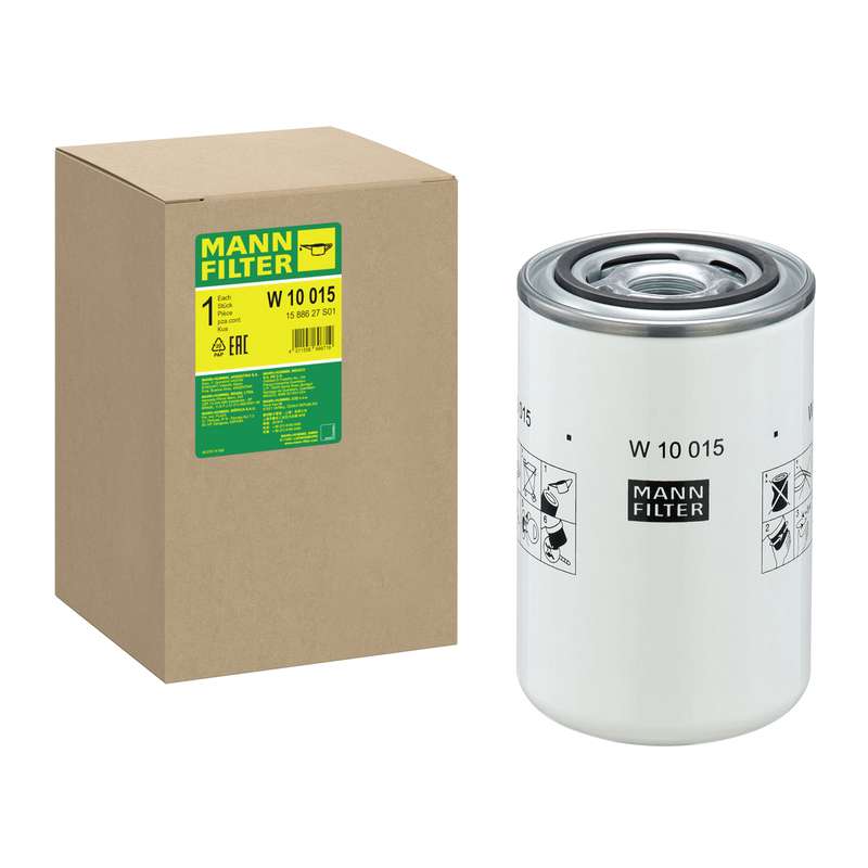 MANN-FILTER Filtru hidraulic - MANN-FILTER [W 10 015]