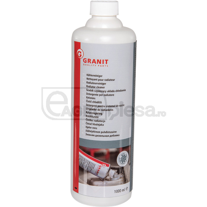 Solutie curatare sistem racire, 1l - GRANIT [320320108]