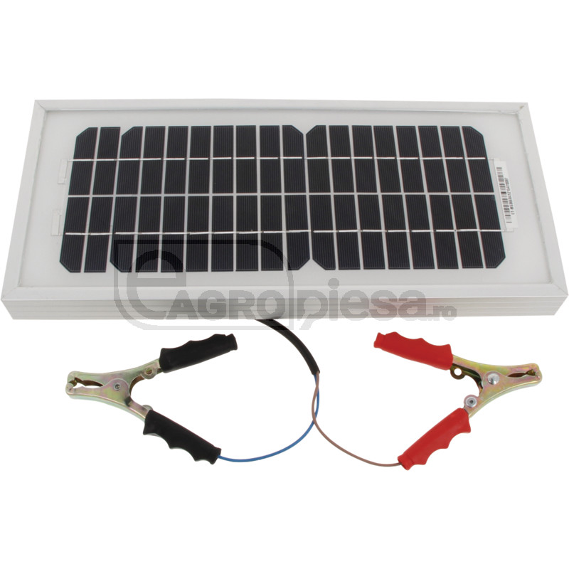 Modul solar gard electric 12V 5W - GRANIT [580580121]