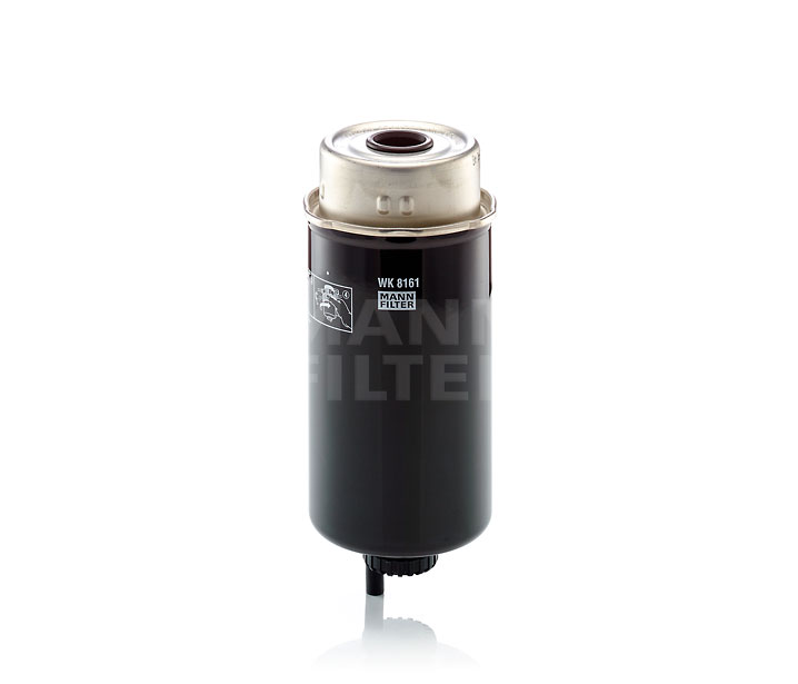 Filtru combustibil - MANN-FILTER [WK 8161]