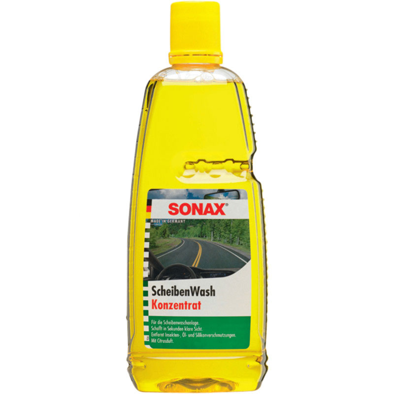 Lichid parbriz - de vara, concentrat (1:10), 1l - Sonax [320260300]