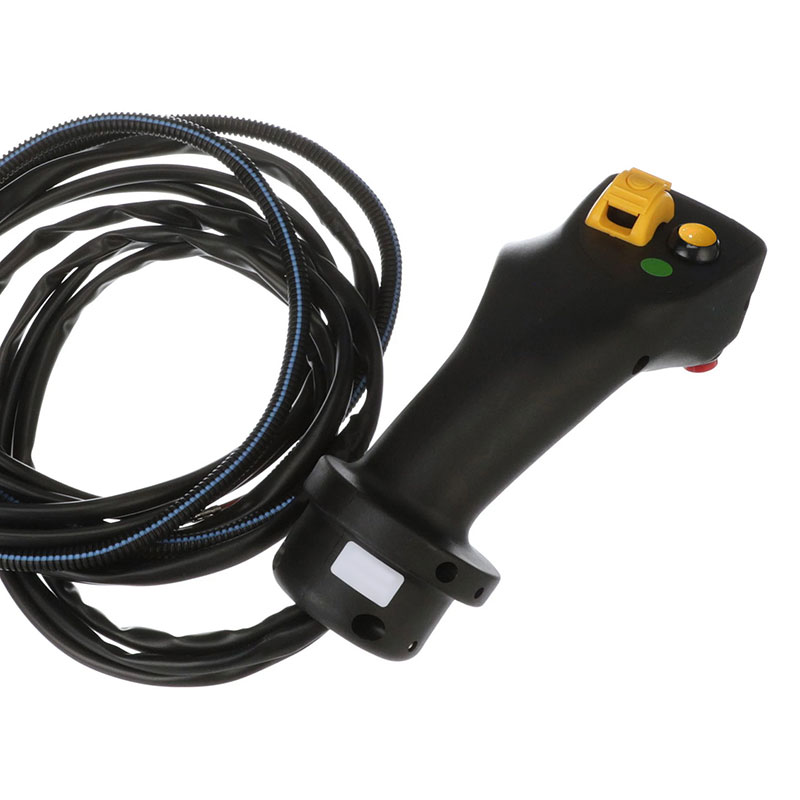 Maneta joystick - buldoexcavator B, B B, B C, LB.B - CNH Industrial [87382109]