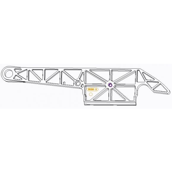 obturator miros sifon pardoseala Obturator dreapta - Sulky [685019]