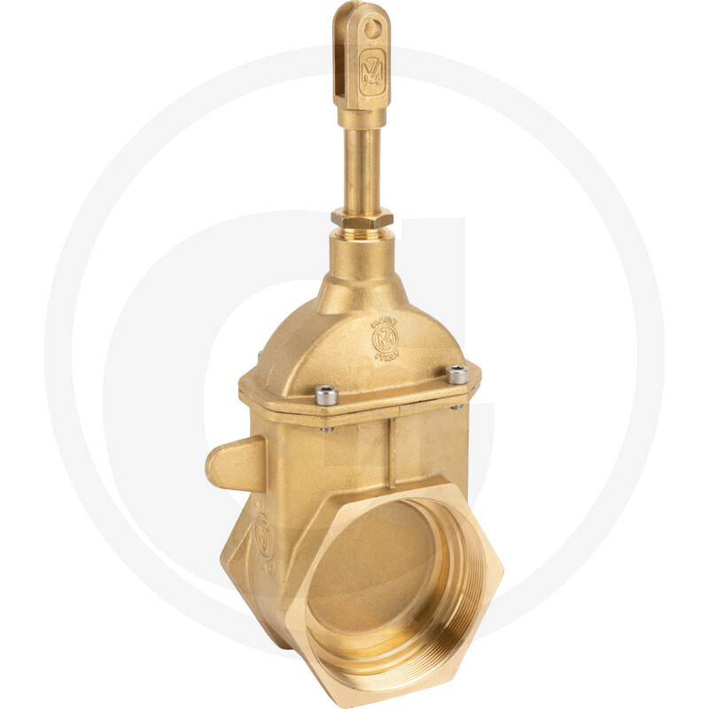 robinet fonta 3/4 Robinet golire dejecții 4 - MZ [4050040100000]