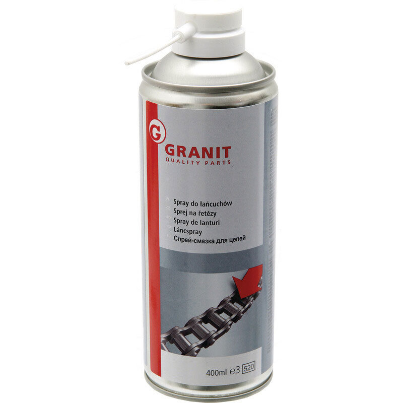 Spray lant - 400ml - GRANIT [320320006-2]