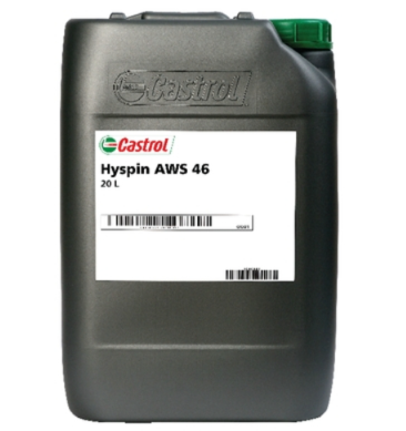 Ulei hidraulic - Castrol Hyspin AWS 46, 20l - Castrol [15F03F]