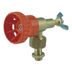 Duza fluture cu suport 1 4 filet exterior - Arag [002750C]