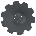 Taler disc - crestat, 684x7, ptr Horsch Tiger AS, MT - KRAMP [00311081KR]