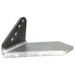 Aripa brazdar stanga carbura expert line - KRAMP [00311274CN]