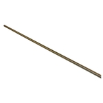 Teava otel inoxidabil 1 2 157cm diametru 7 x 4 orificii - Arag [004206]
