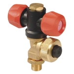 Suport dublu duze pentru pulverizator 1 4 - Arag [0058820]