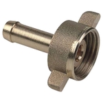 Fiting 1 2 cu racord din alama furtun 8mm - Arag [006310]