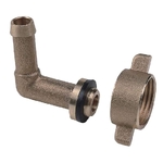 Racord furtun cot 90 10mm - Arag [006520]