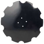 Taler disc - crestat, 580x5, ptr Pottinger TerraDisc - KRAMP [009771030251N]