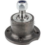 Butuc taler - M24x1,5, 4gauri, ptr Pottinger - GRANIT [11011440]