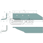 Lama - GRANIT [11011556]