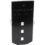 Coasa de tractiune - GRANIT [11351830]