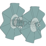 Remorci cu grapa cu discuri - GRANIT [11560779]