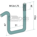 Suport - GRANIT [11647600]