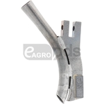 Tub de semanat - 16mm, ptr Vaderstad Tempo - GRANIT - [12043841]