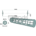 Cilindru - GRANIT [12135892]