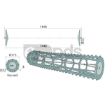 Cilindru - GRANIT [12140178]