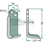 Cutit - GRANIT [12419735]