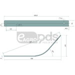 Arc lamelar - GRANIT [12420308]