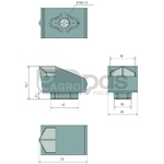 Ciocan - Endurance Carbide [12425506]