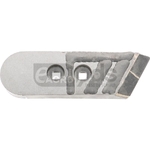 Varf brazdar - dreapta, heavy duty - GRANIT Heavy Duty - [17934 053090]