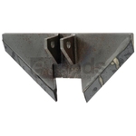 Brazdar cu aripi - GRANIT Heavy Duty - [1793700001]