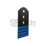 Placa - Endurance Carbide [179506669]