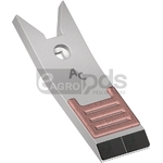 Varf brazdar - cultivator - AgriCarb - [179SCK3120B]