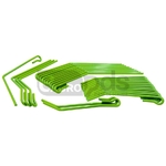 Set de dinti de grapa - GRANIT [1800100131]