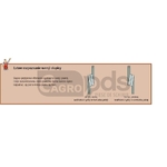 Suport sectie cultivator - GRANIT [180101.304591]