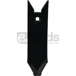 Varf brazdar - 80x12, Delta Flex - GRANIT - [180101.IND-801]