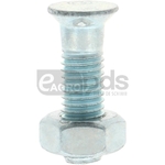 Surub pentru plug m10x35 10.9 cu 2 toli - GRANIT [1801035HU10]